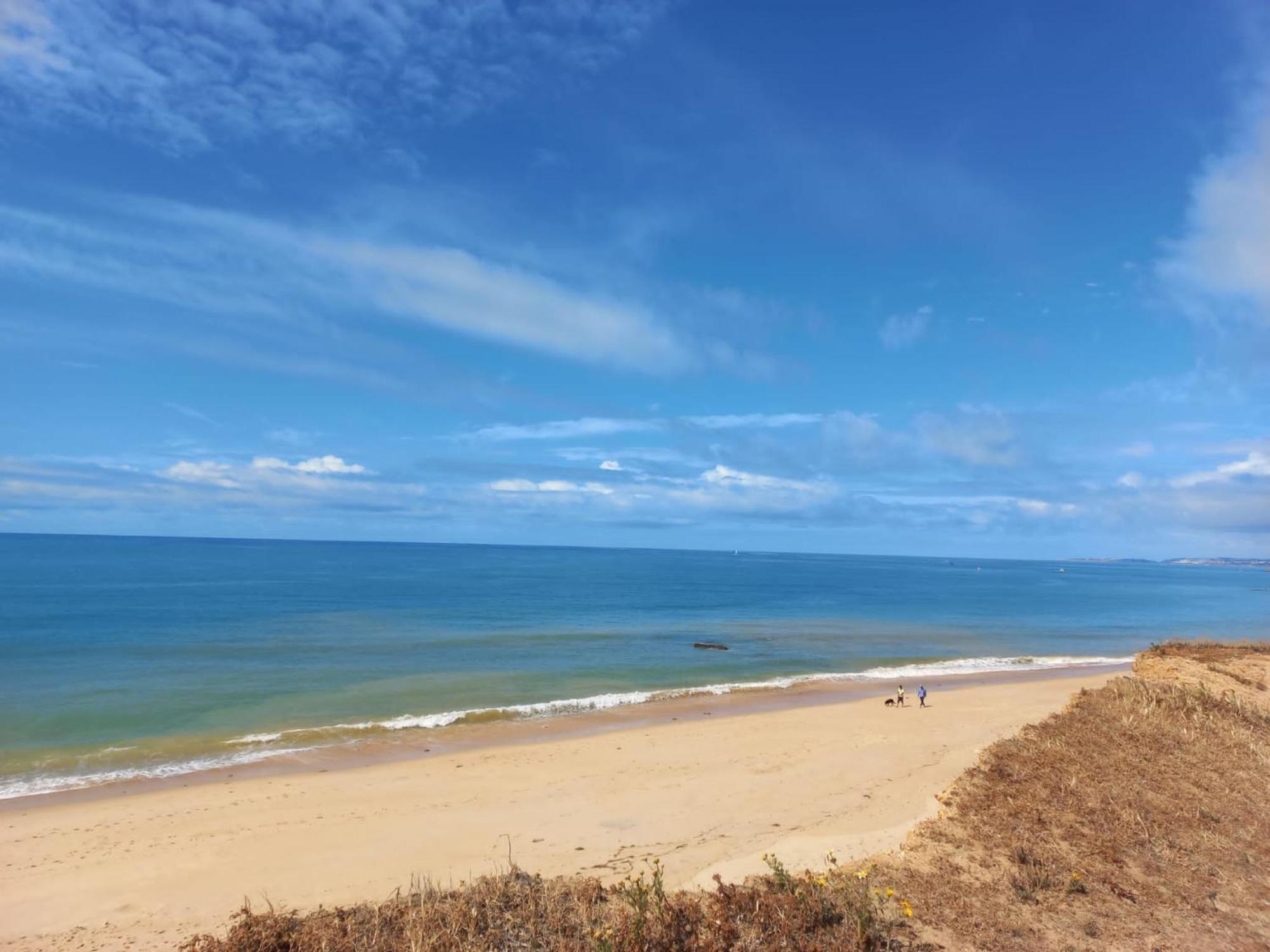 Mare Viva Beach Apartment Картейра Экстерьер фото